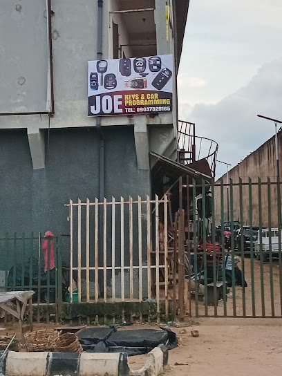 Joekeys and car programming limited company