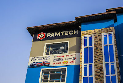Pamtech Auto Spare Parts Plaza