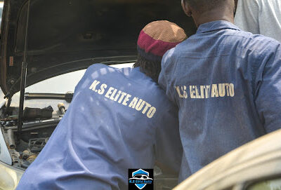 K.S ELITE AUTO SERVICE CENTER