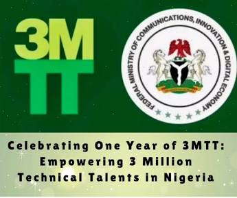 3MTT Nigeria Fellowship: Free Tech Skills Training