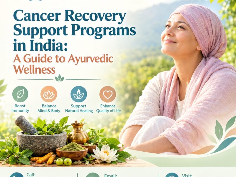 Top Cancer Wellness Programs in India