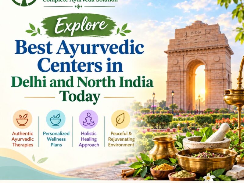 Ayurvedic Treatment in Delhi NCR