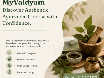 Ayurvedic Wellness Packages in India