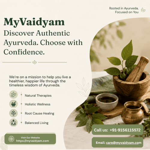 Ayurvedic Wellness Packages in India