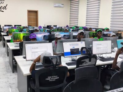 TETFund / Renewed Hope Initiative (RHI) National ICT Experience Centres & Digital Skills Program