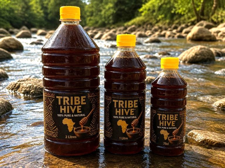Shop-3 Tribe Hive Honey (Verified)🎖️