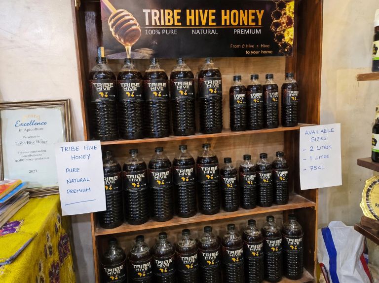 Shop-3 Tribe Hive Honey (Verified)🎖️