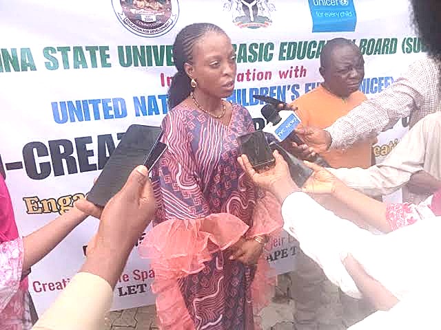UNICEF Skills4Girls Katsina: Free Vocational Training