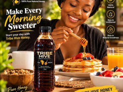 Shop-3 Tribe Hive Honey (Verified)🎖️