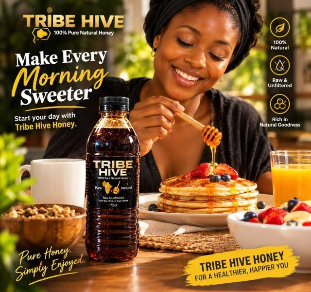 Shop-3 Tribe Hive Honey (Verified)🎖️