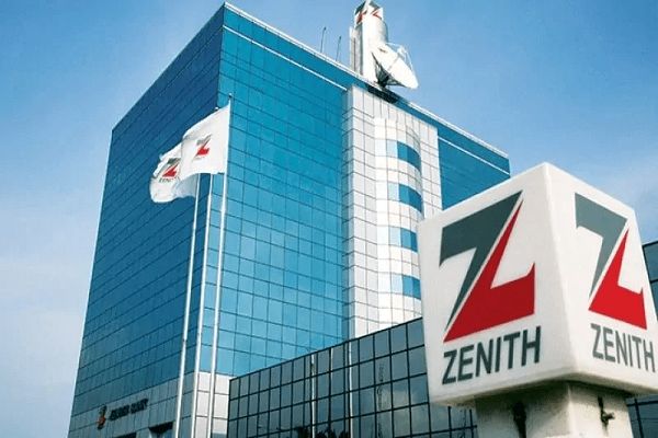 Zenith Bank – Okpara Avenue Branch, Enugu