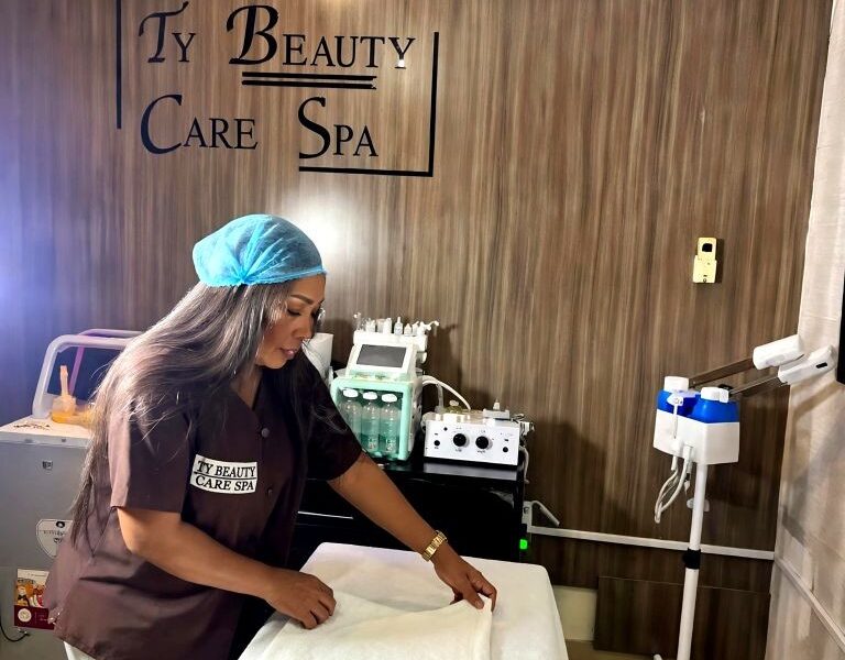 Ty Beauty Care Spa – Luxury Spa & Massage