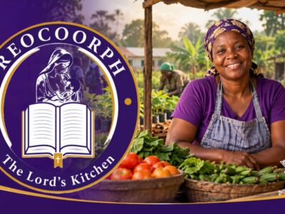 Reocoorph Foundation – The Lord’s Kitchen (Verified)🎖️