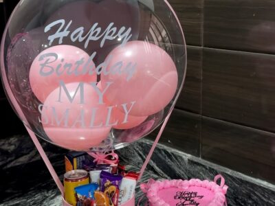 Barbie's World Custom Gift Hub