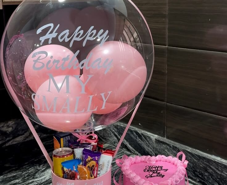 Barbie's World Custom Gift Hub