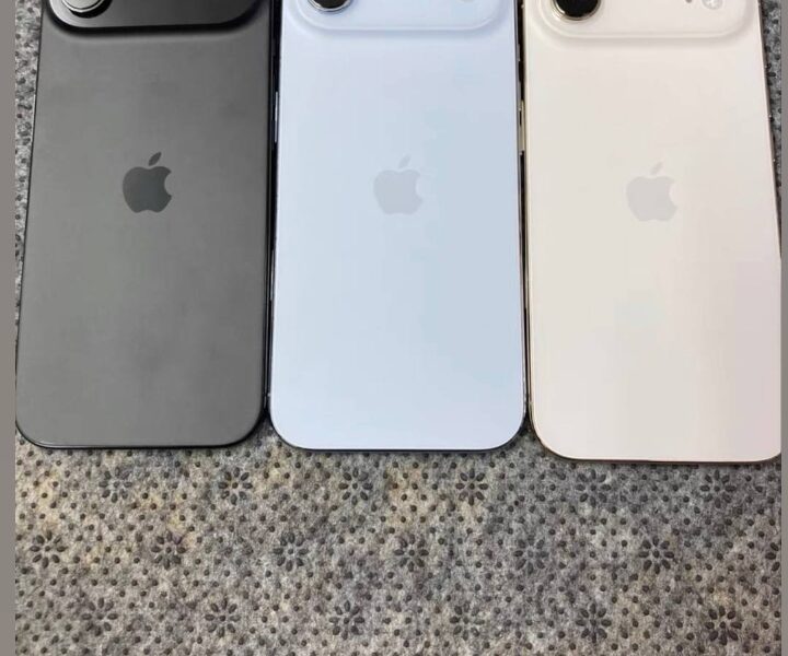 iPhone 17 Air – 256GB 🔥Sim Locked Edition🔒 Price: ₦930,000 📦 Available on preorder only 🚫 No payment on delivery.