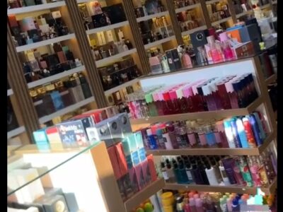 PERFUME VENDOR