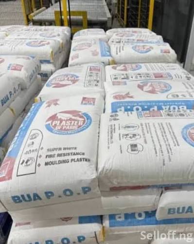 Bua pop cement