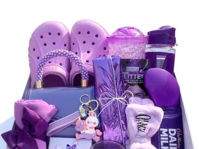 Barbie's World Custom Gift Hub
