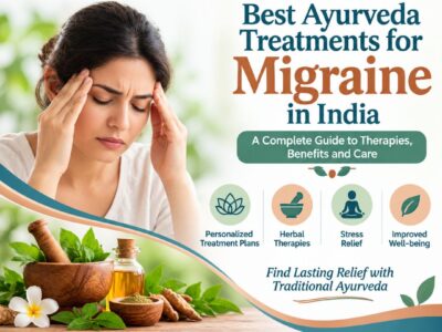 Best Ayurveda Treatments for Migraine in India