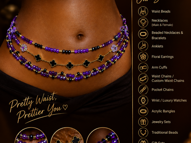 Natu Beadify and Jewelry